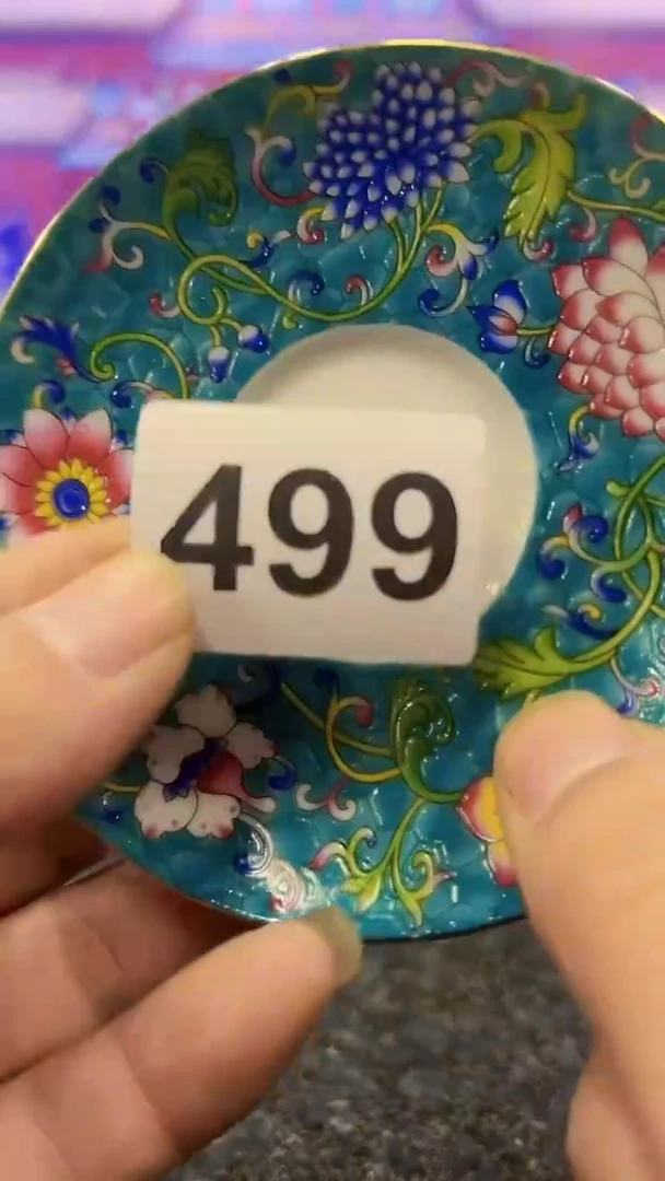 【闪购商品】密胺摆件499