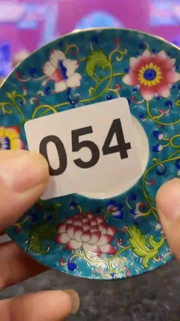 【闪购商品】密胺摆件54