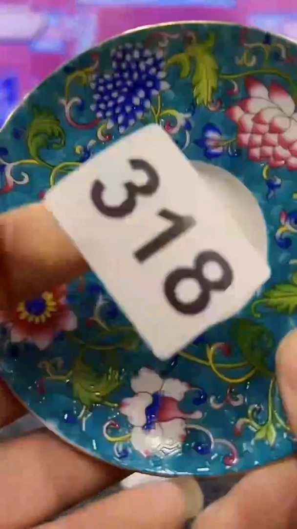 【闪购商品】密胺摆件318