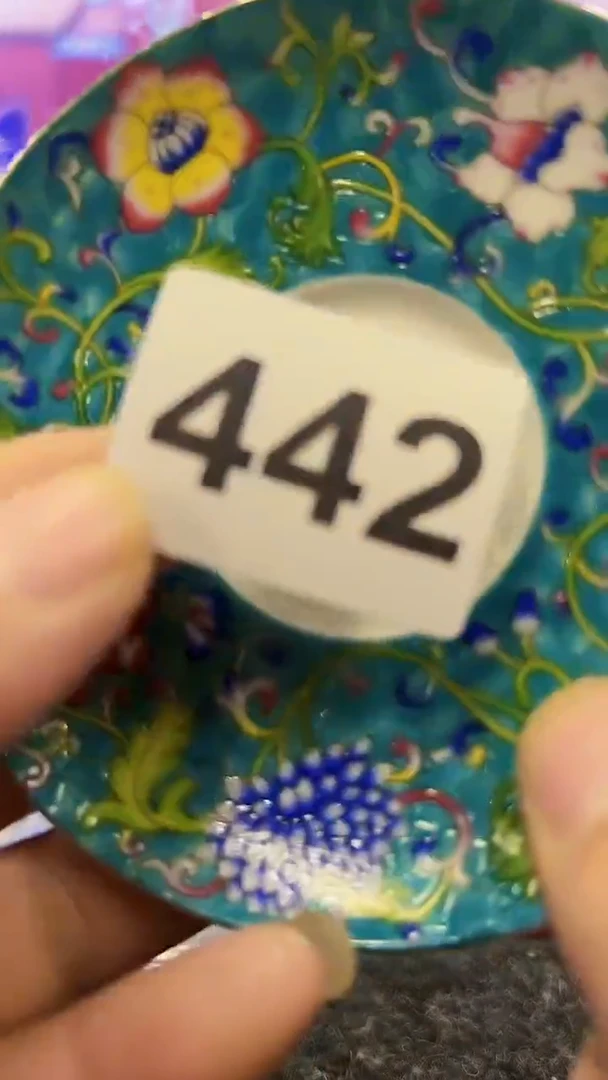 【闪购商品】密胺摆件442