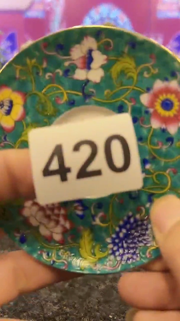 【闪购商品】密胺摆件420