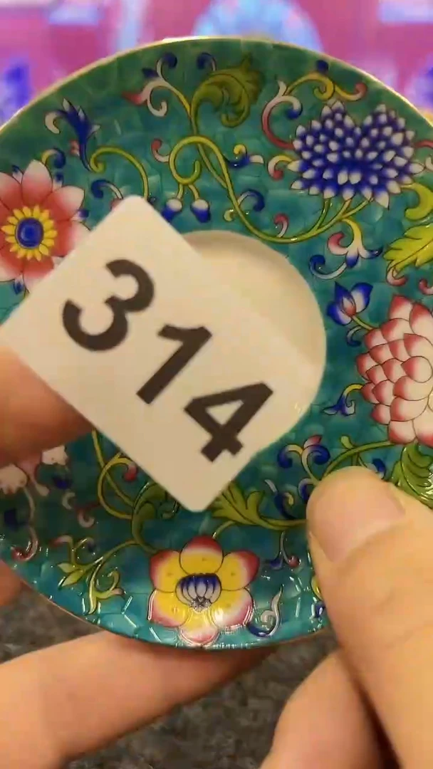 【闪购商品】密胺摆件314