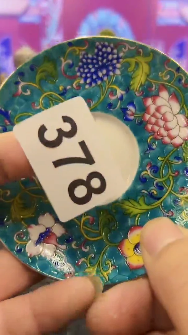 【闪购商品】密胺摆件378