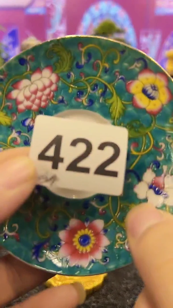 【闪购商品】密胺摆件422