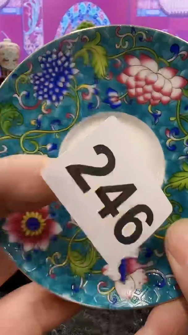 【闪购商品】密胺摆件246