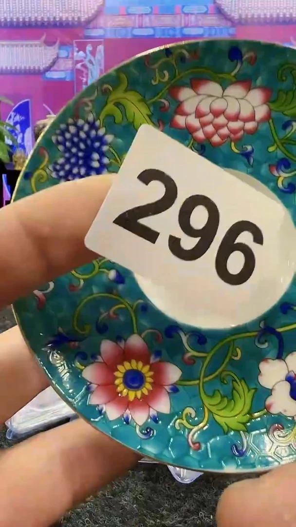 【闪购商品】密胺摆件297