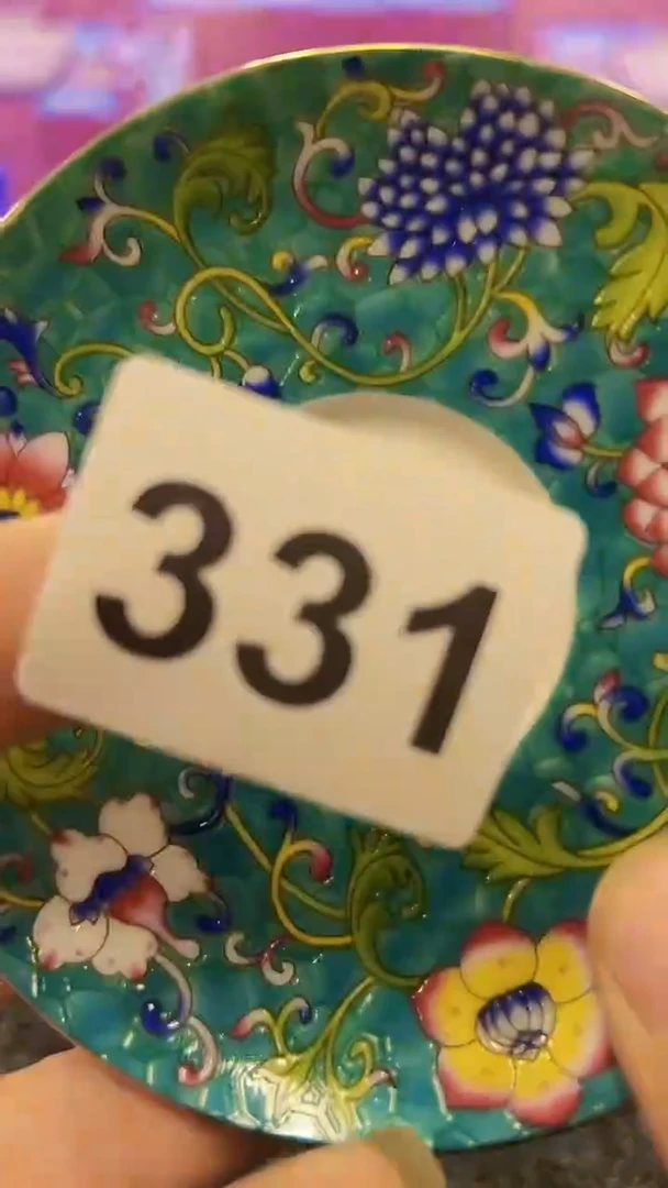【闪购商品】密胺摆件331