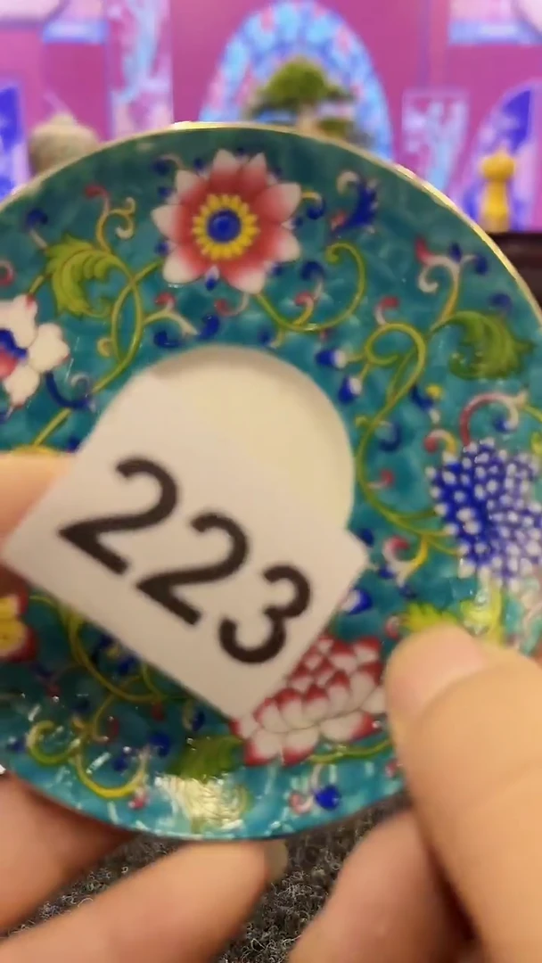【闪购商品】密胺摆件223