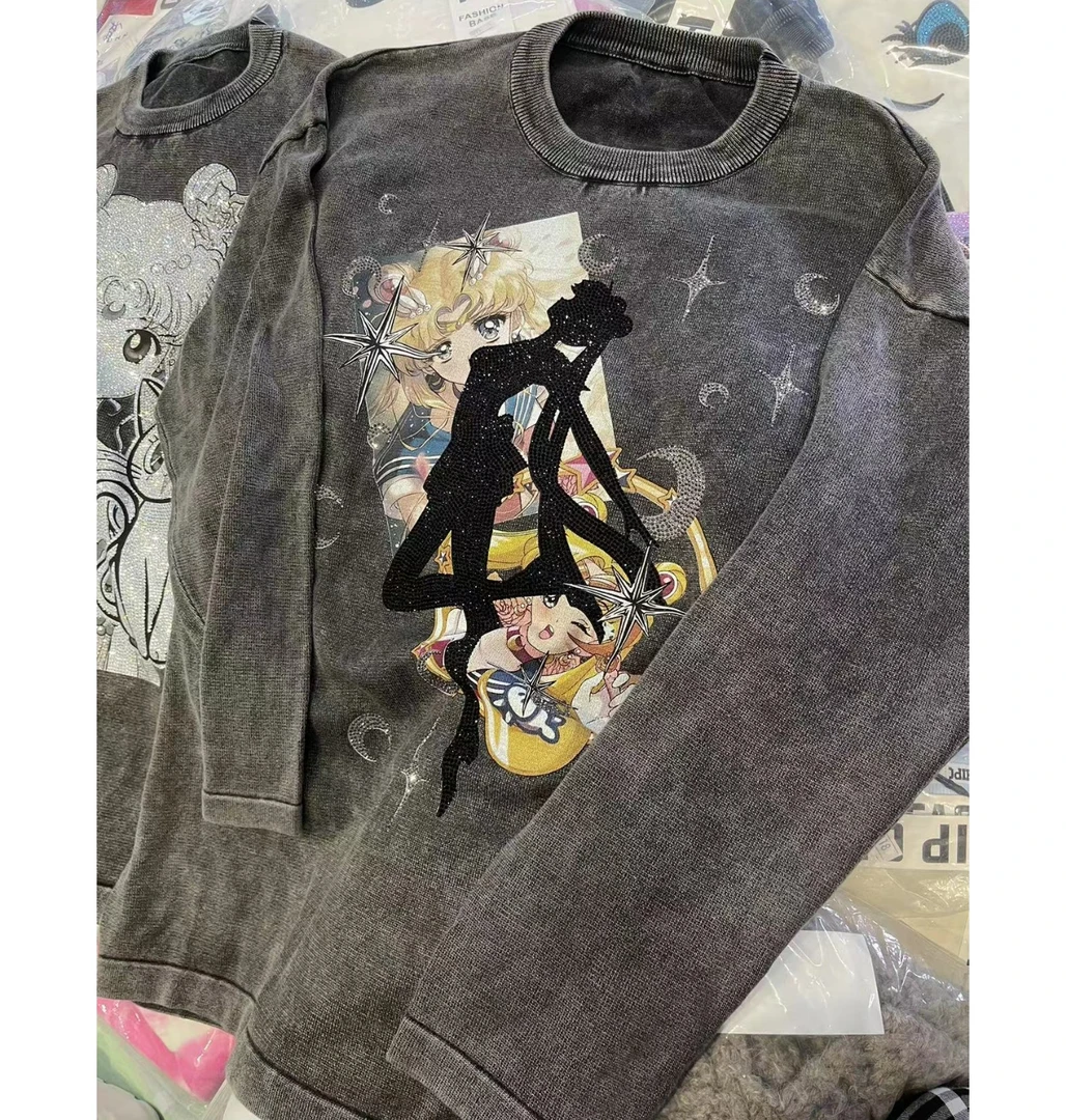 【20241873】包嫂毛衣打底衫新款女春夏内搭减龄短袖针织上衣百搭