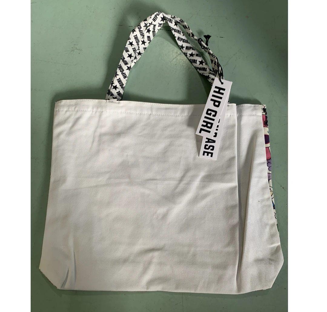 【01654】大包小包包包女迷你可爱针织包手提便携ins卡通布包