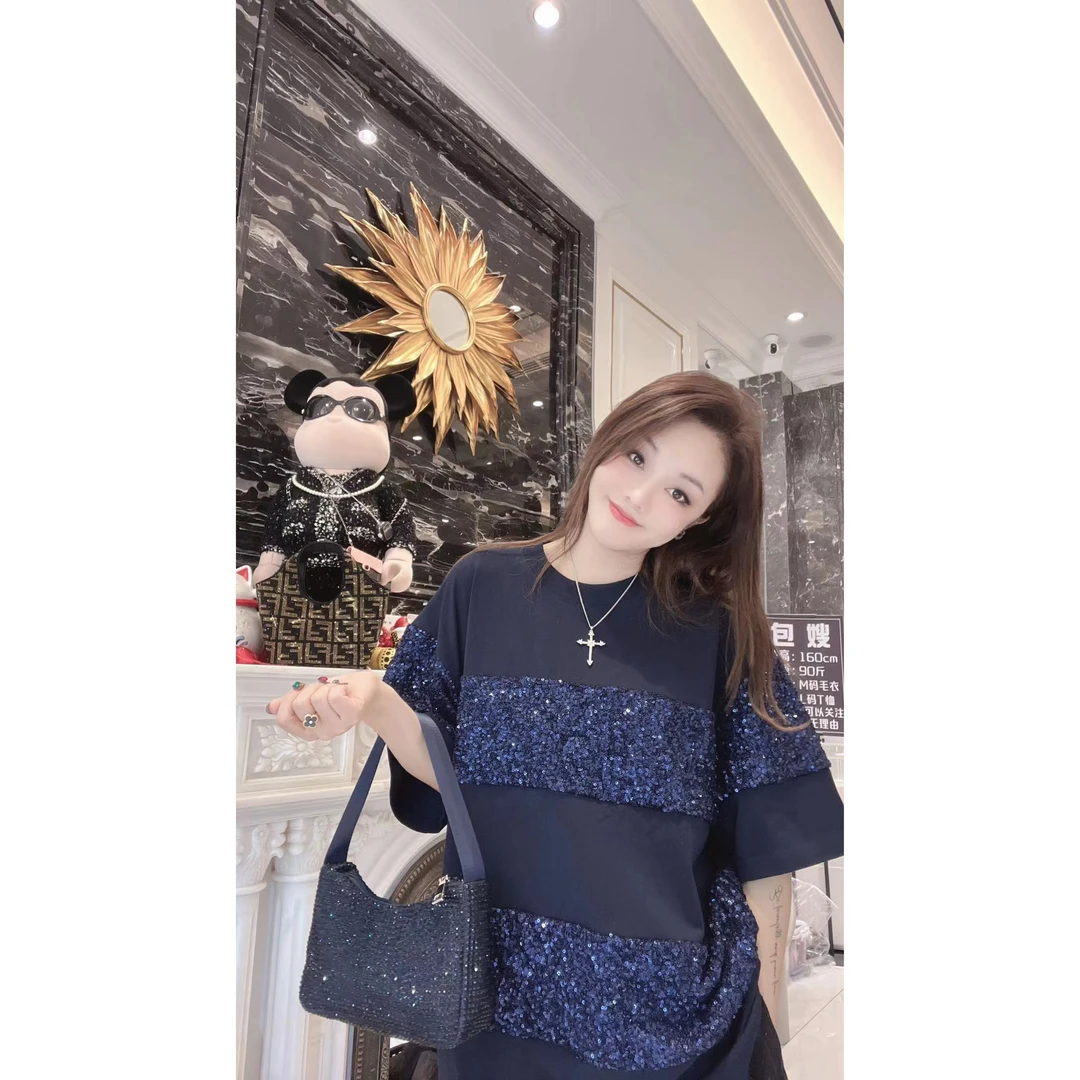 南油T恤2023年新款包嫂夏季女装半袖打底上衣百搭白可爱短袖女ins