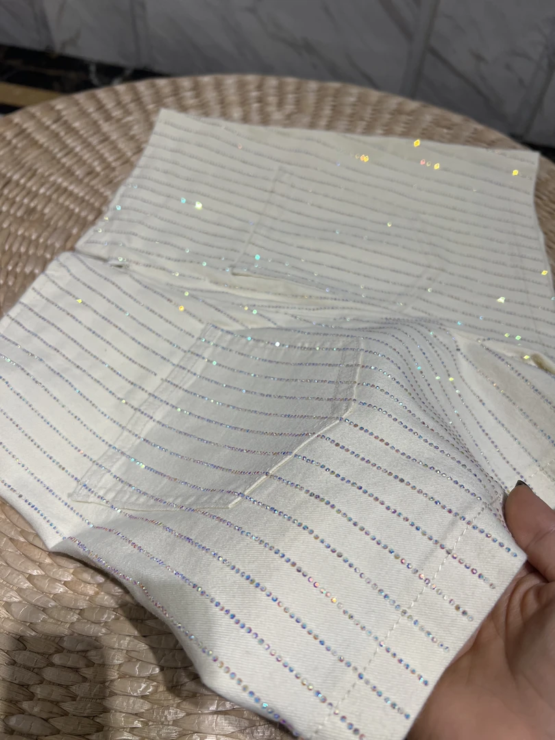 2025牛仔短裤休闲裤港风欧款高级女装裤春夏潮流百搭时尚女士夏季