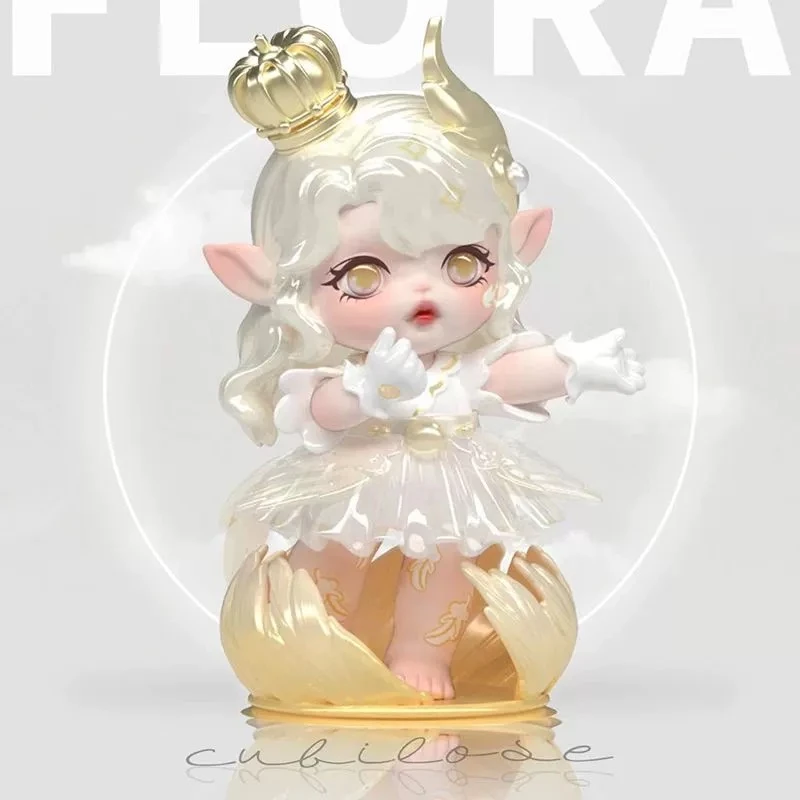 【FLORA本草纲目】系列盲盒创意摆件可爱礼物公仔手办