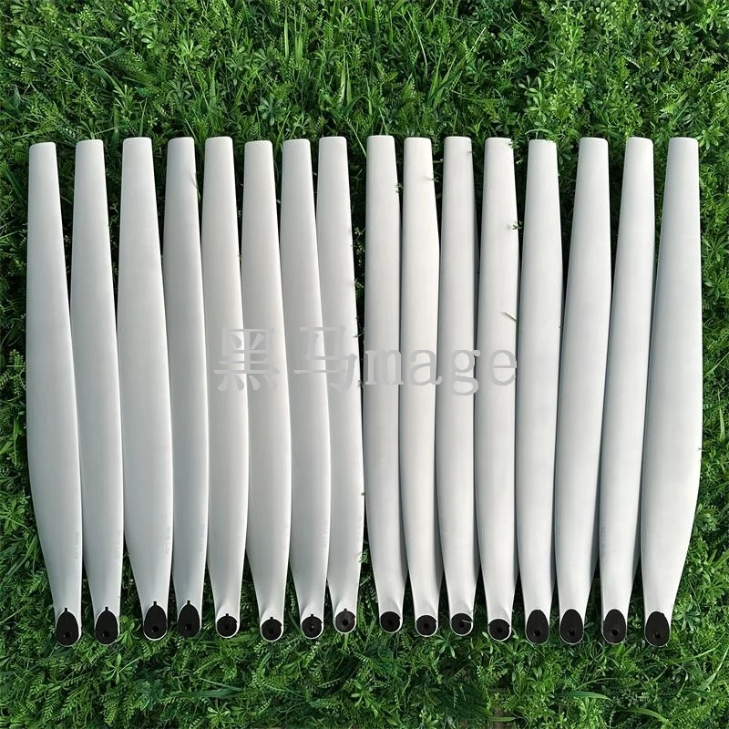 适用T40 T50 T20P农业无人机配件防晒隔热高强度全哑白桨叶通用款