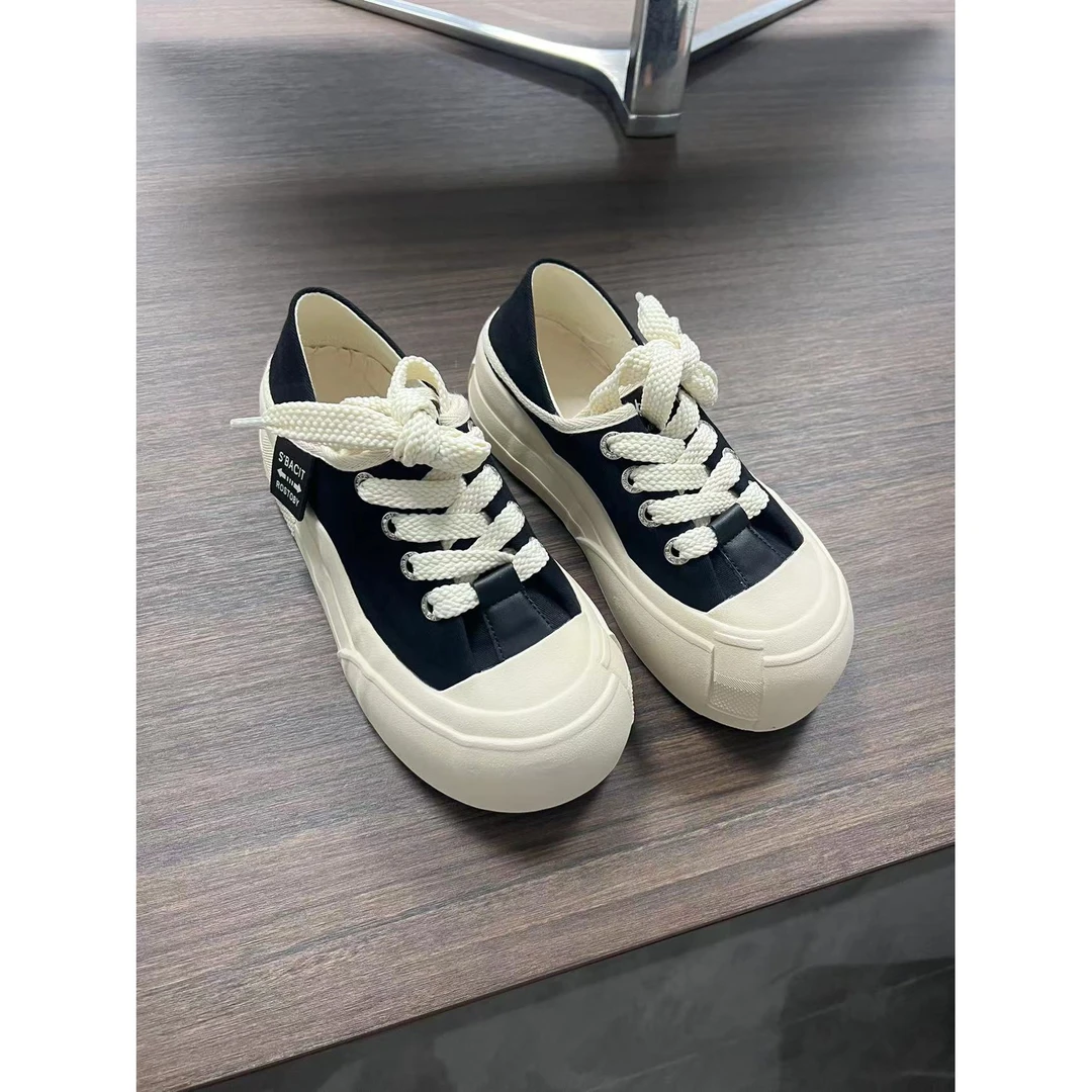 百搭鞋 2024春季百搭时尚新款鞋子WE