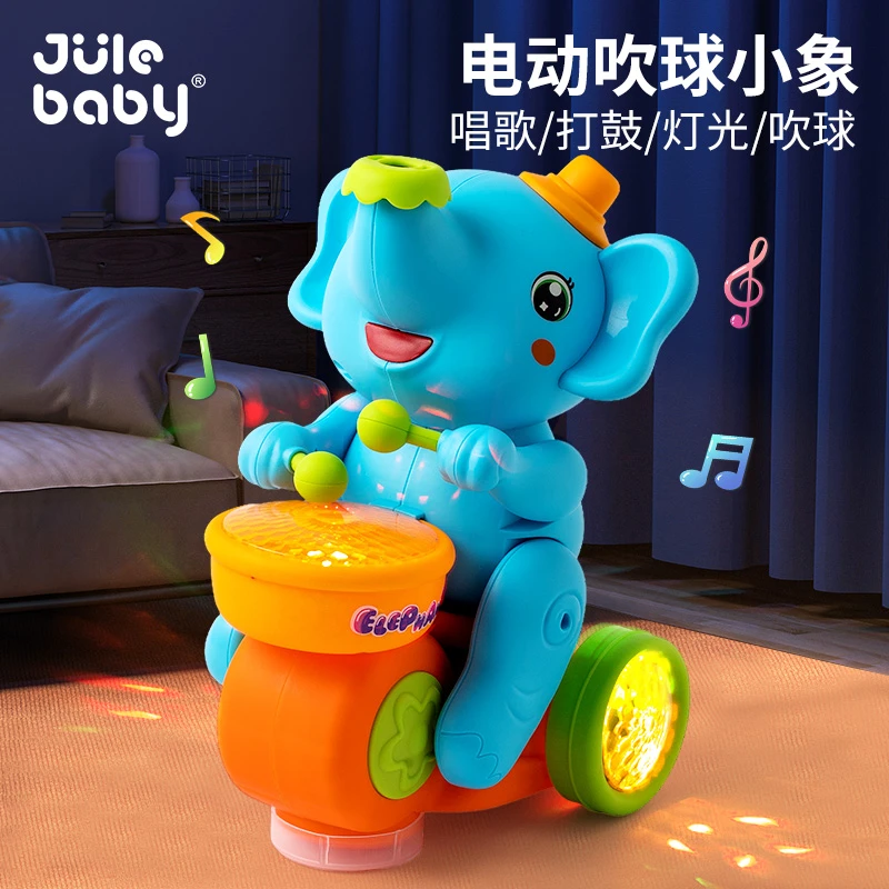 婴儿玩具0到1岁宝宝幼儿6个月以上新生小月龄12早教益智抬头练习3