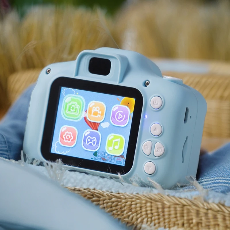 生日女孩儿童玩具六一儿童节送孩子礼物男童 12 岁照相机 6