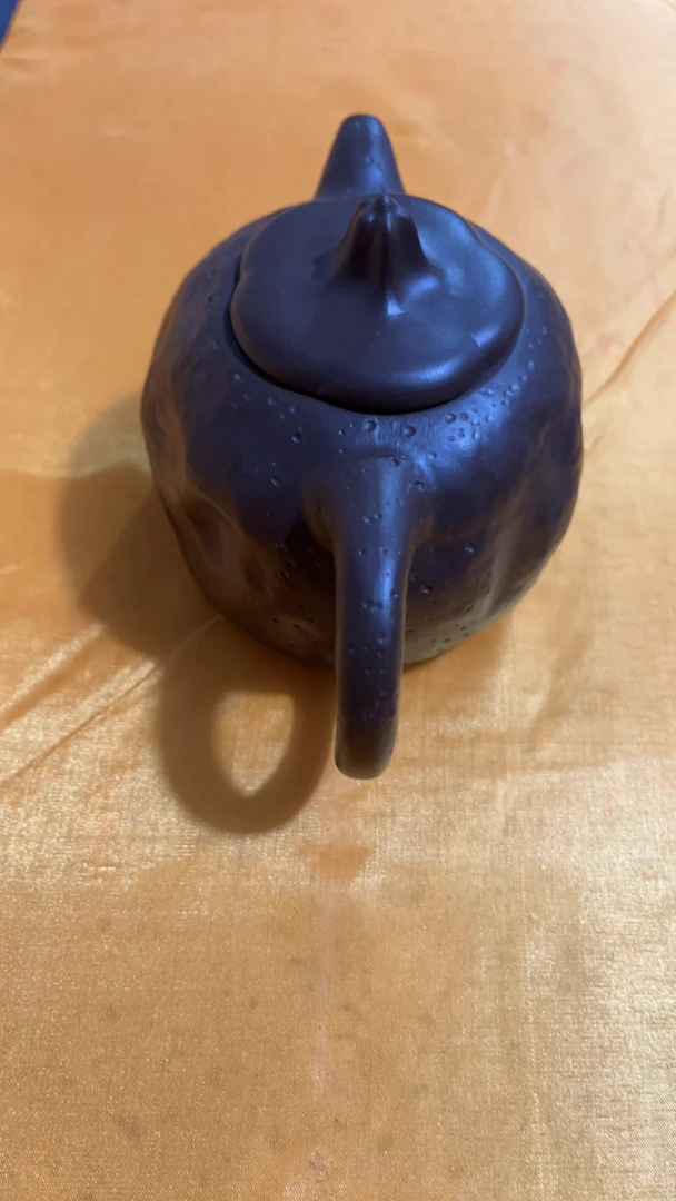 经典紫砂好物优选紫砂壶B748