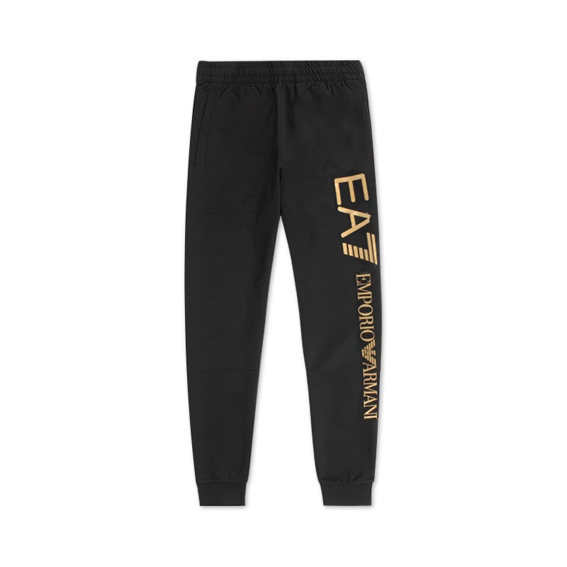 【直播专享】 Emporio Armani/阿玛尼  男士百搭休闲舒适卫裤运动裤