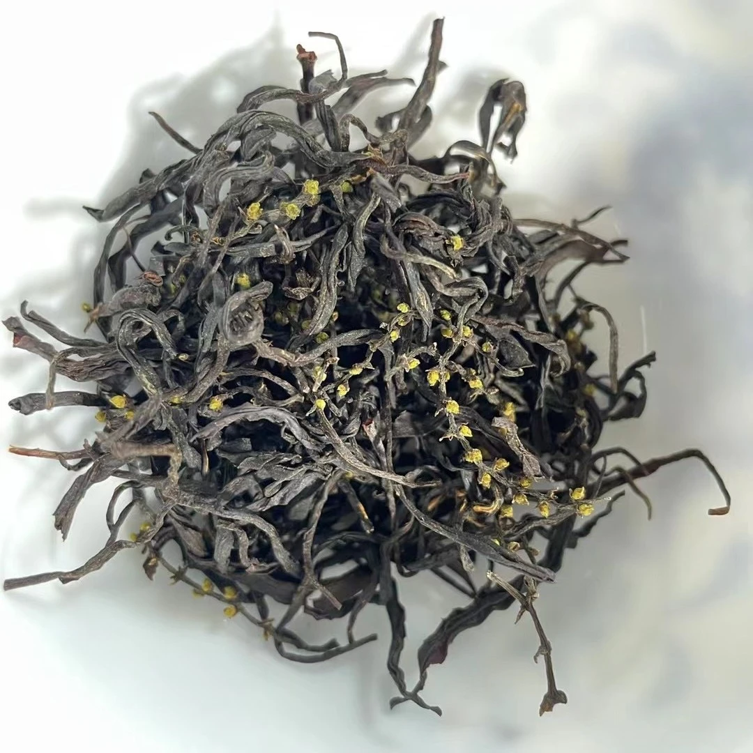 祁门红茶（珠兰祁红-ZH6000）兰香明显且韵味足