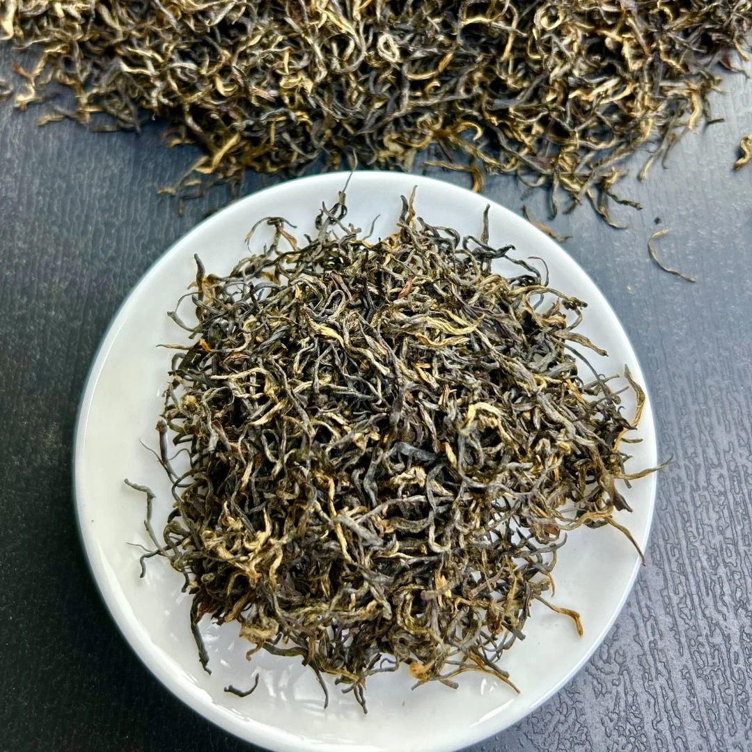 新茶祁门红茶（特茗红毛峰-HM8000)浓郁蜜香醇厚生津回甘持久