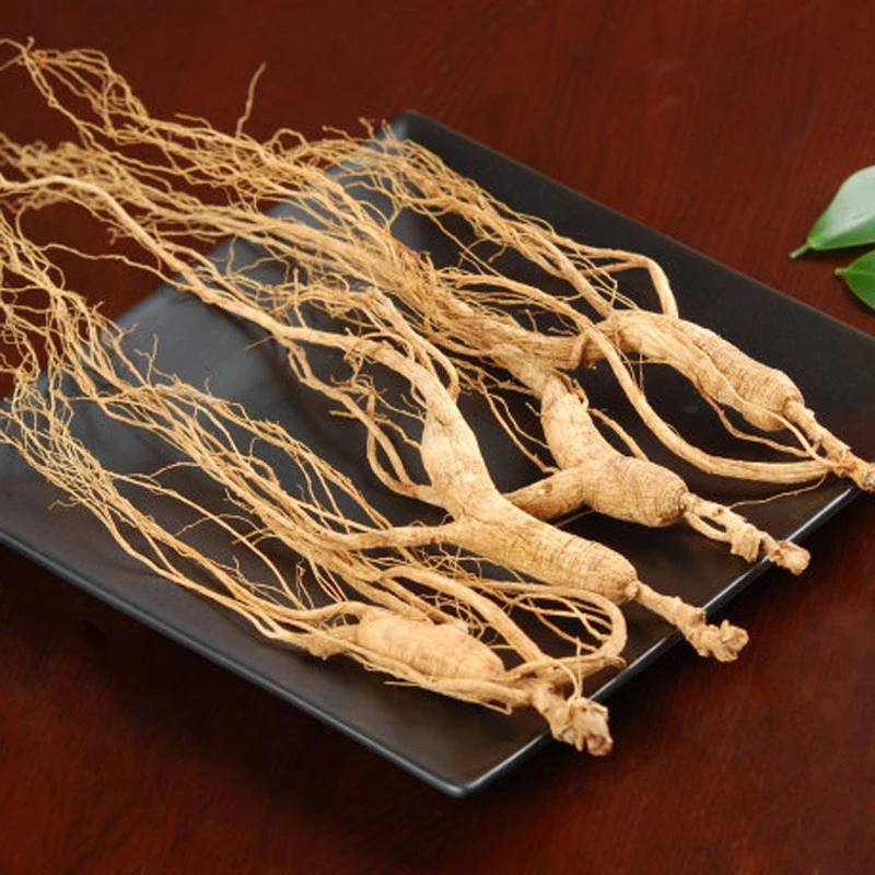 东北长白山人参 山参 山参 林下参质量好 30克左右 泡酒 煲汤