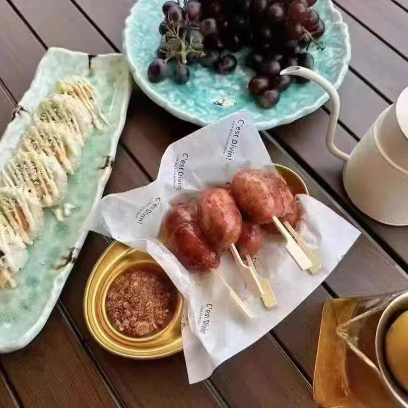 胖脸姐 烤肠358g