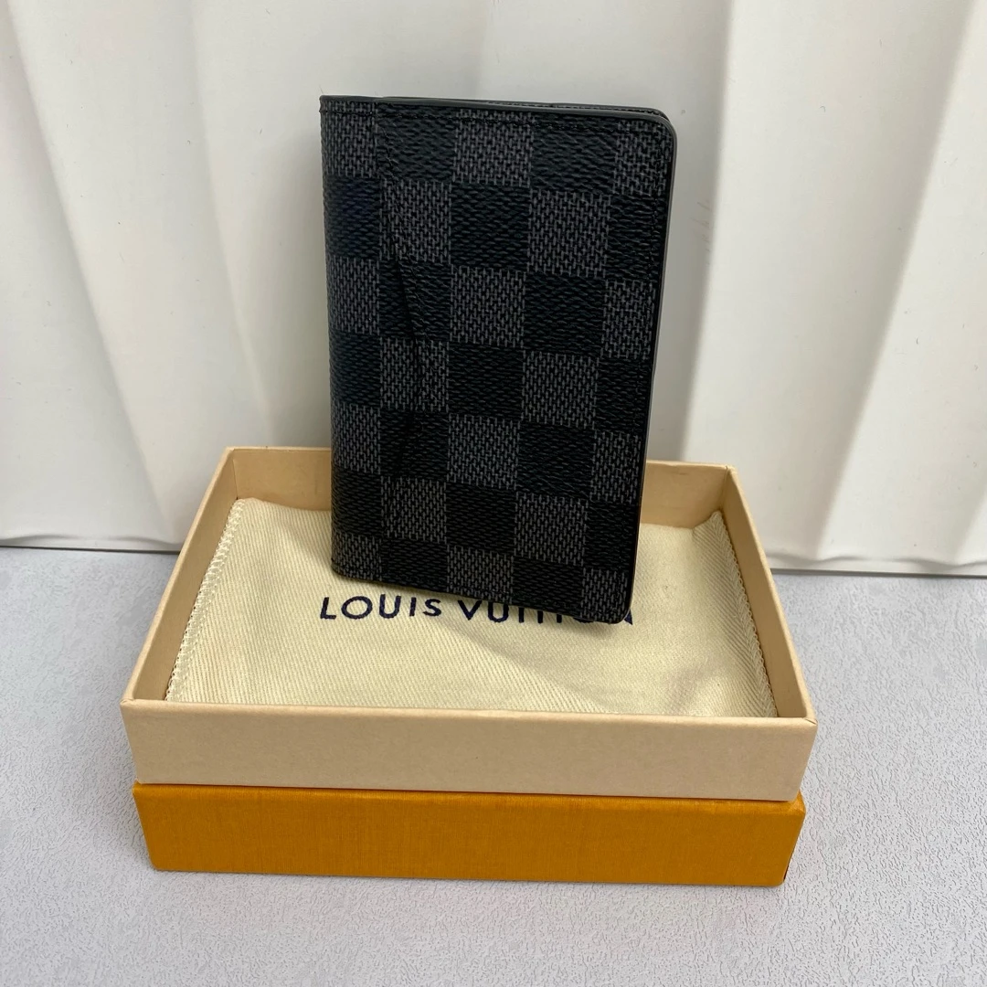 95新 LouisVuitton/路易威登 LV钱包卡包证件包 10326408