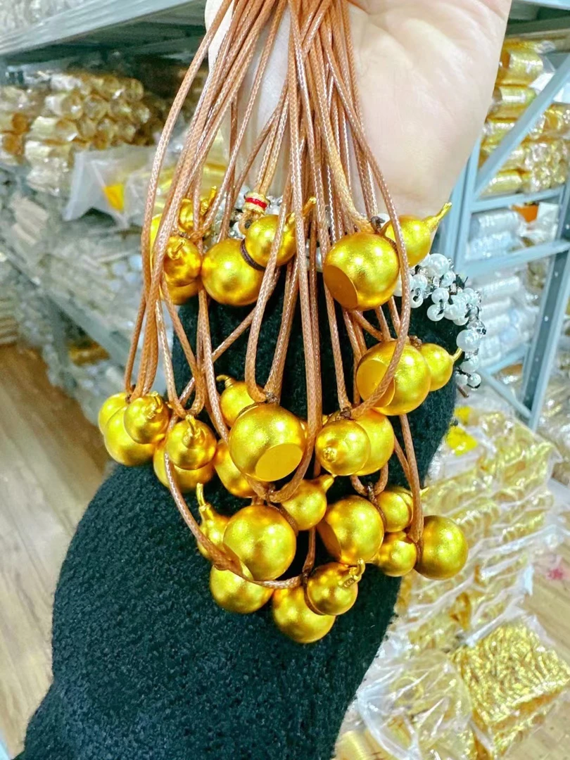 吊坠 【葫芦福禄项链】