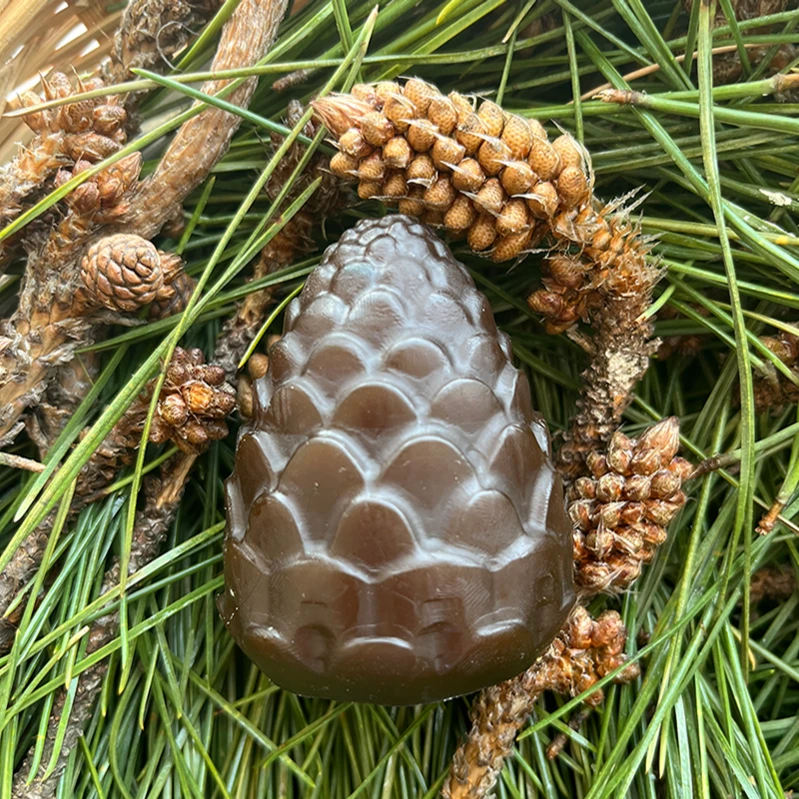 《真精油真皂》侧柏精油何首乌粉生姜精油洗发家用天竺葵精油皂