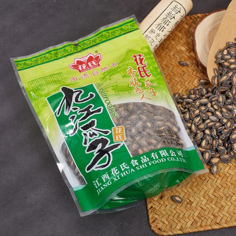 花氏甘草椒盐西瓜子咸味精*批发瓜子江西特产江瓜子笋0g