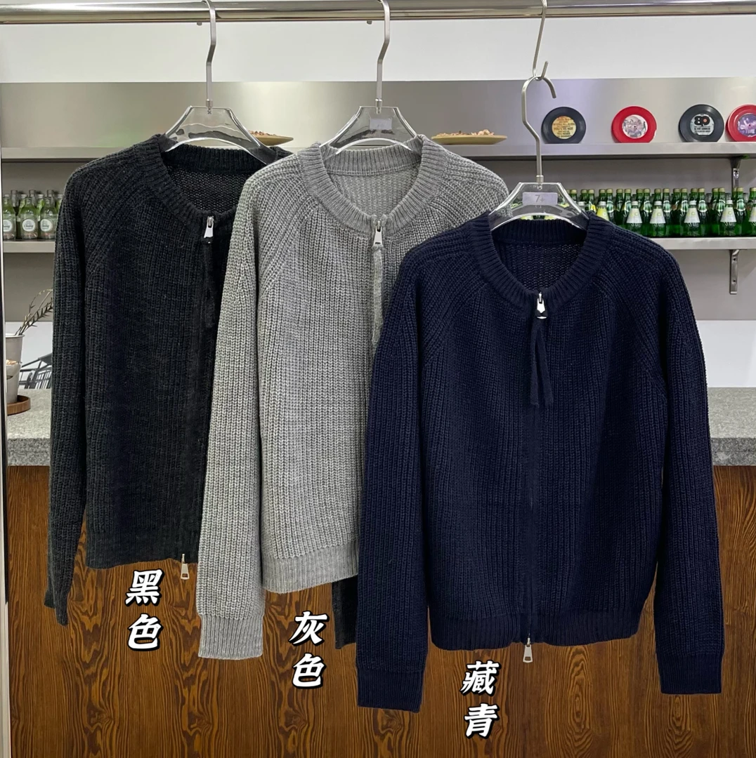 鑫燃KIKI 外套网红时尚休闲百搭长袖简约潮流 W1547 7+