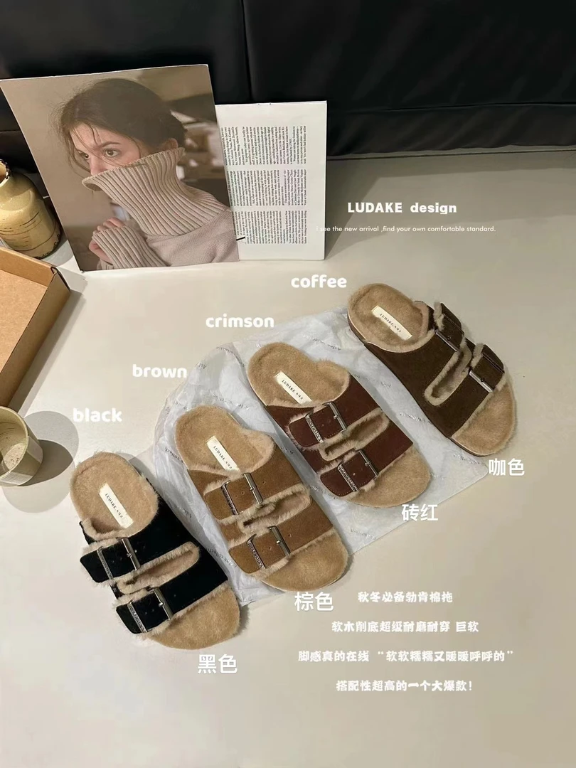 【NO退NO换】鑫燃KIKI 百搭舒适小众休闲单鞋 A8888 MDG (F)