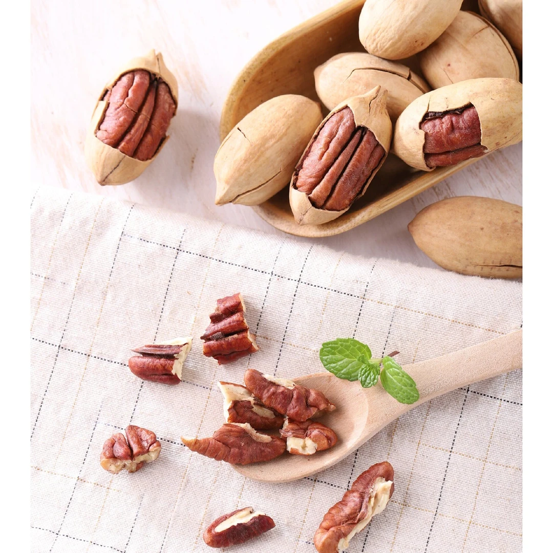 新疆特产大颗粒碧根果营养坚果孕妇零食