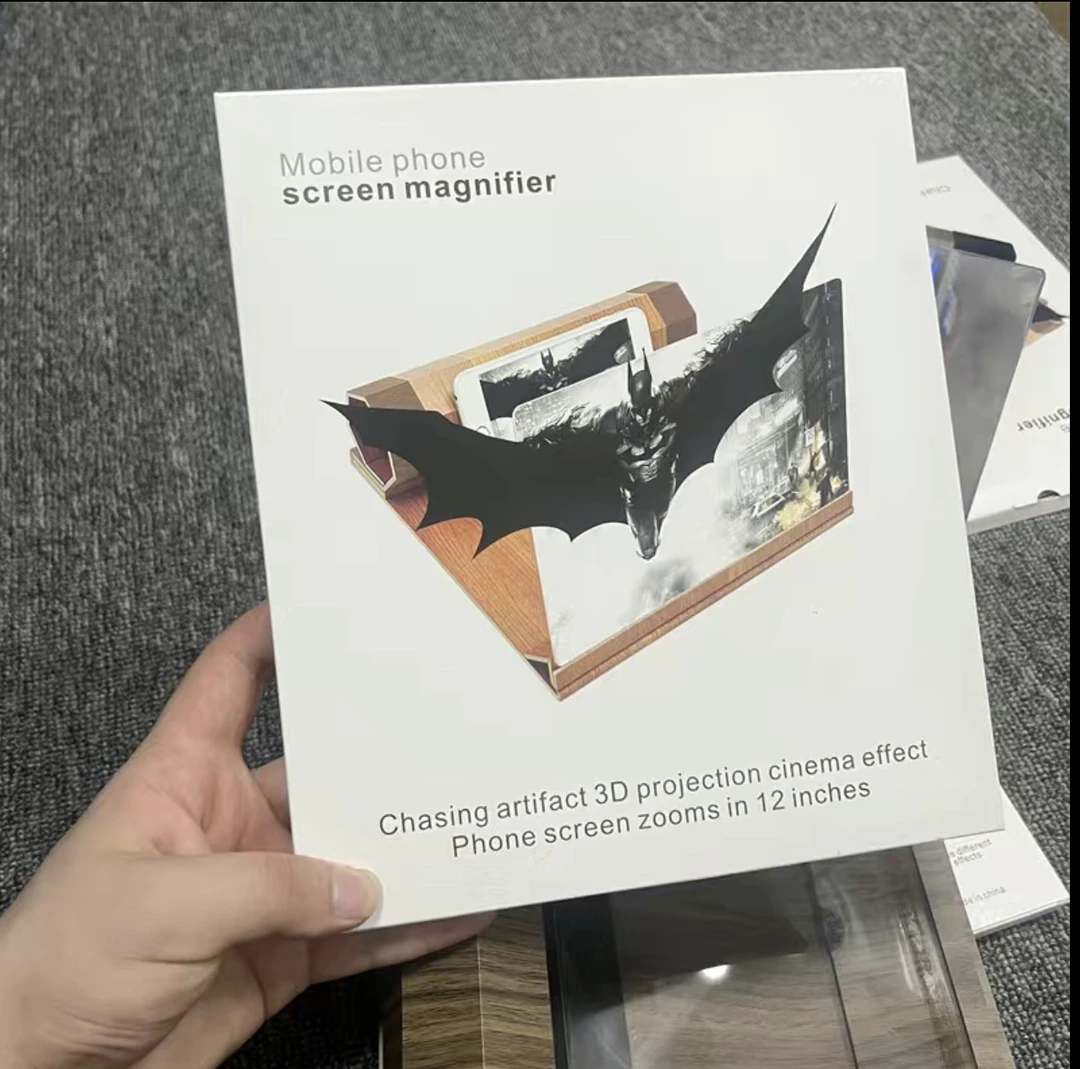 3D手机屏幕放大器