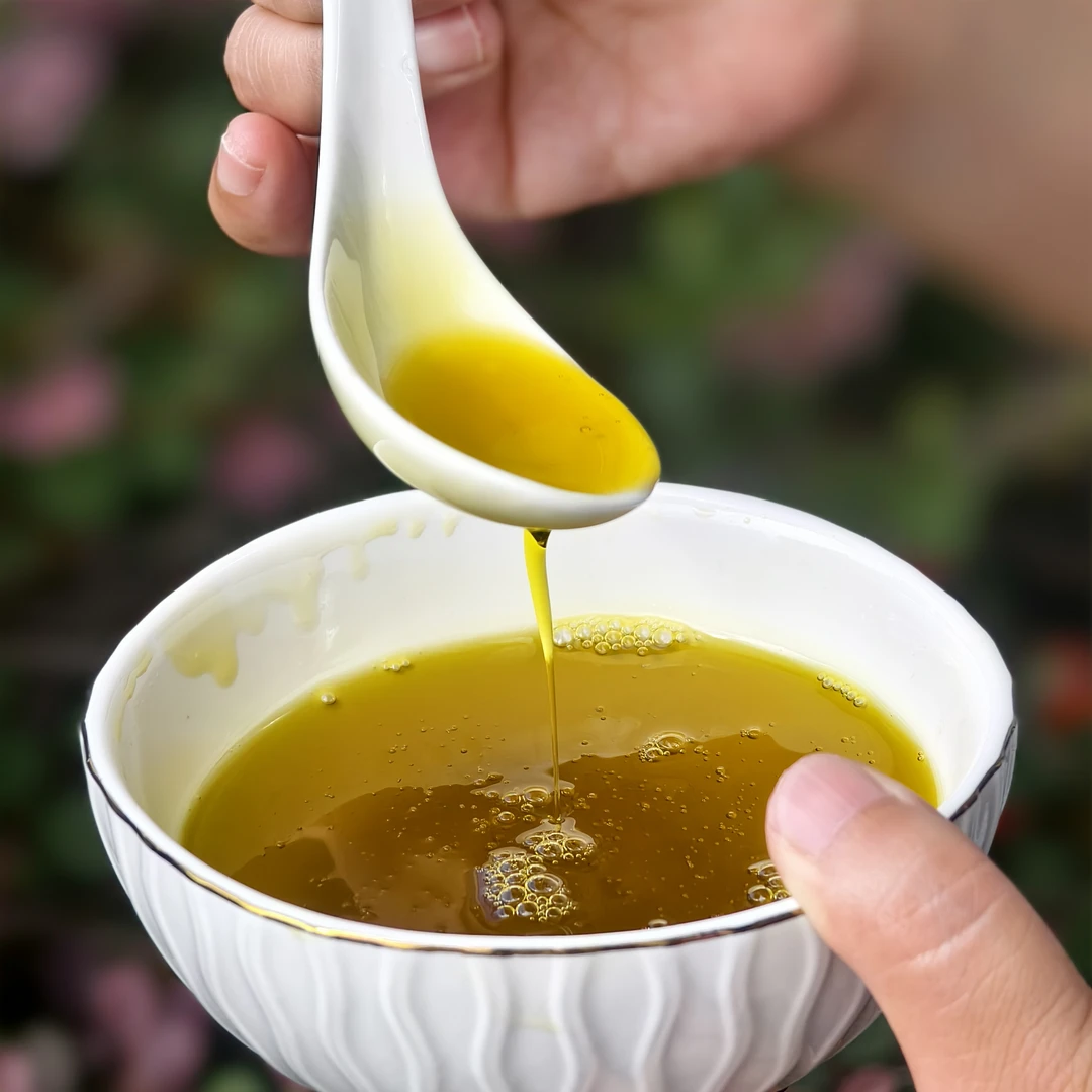 【今年新菜籽油】农家小榨浓香菜籽油物理压榨新鲜食用油粮油500ml