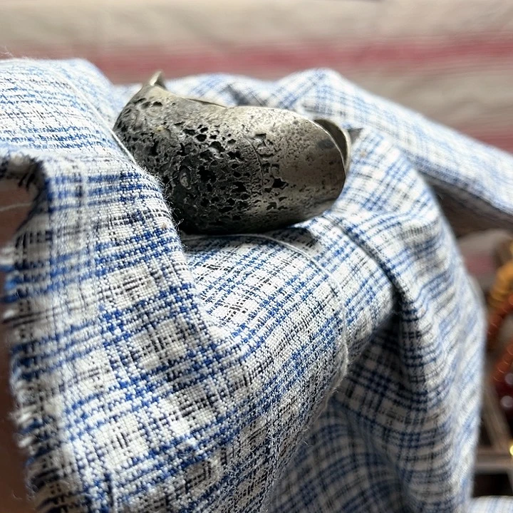 和田玉（糖玉）颈饰未镶嵌