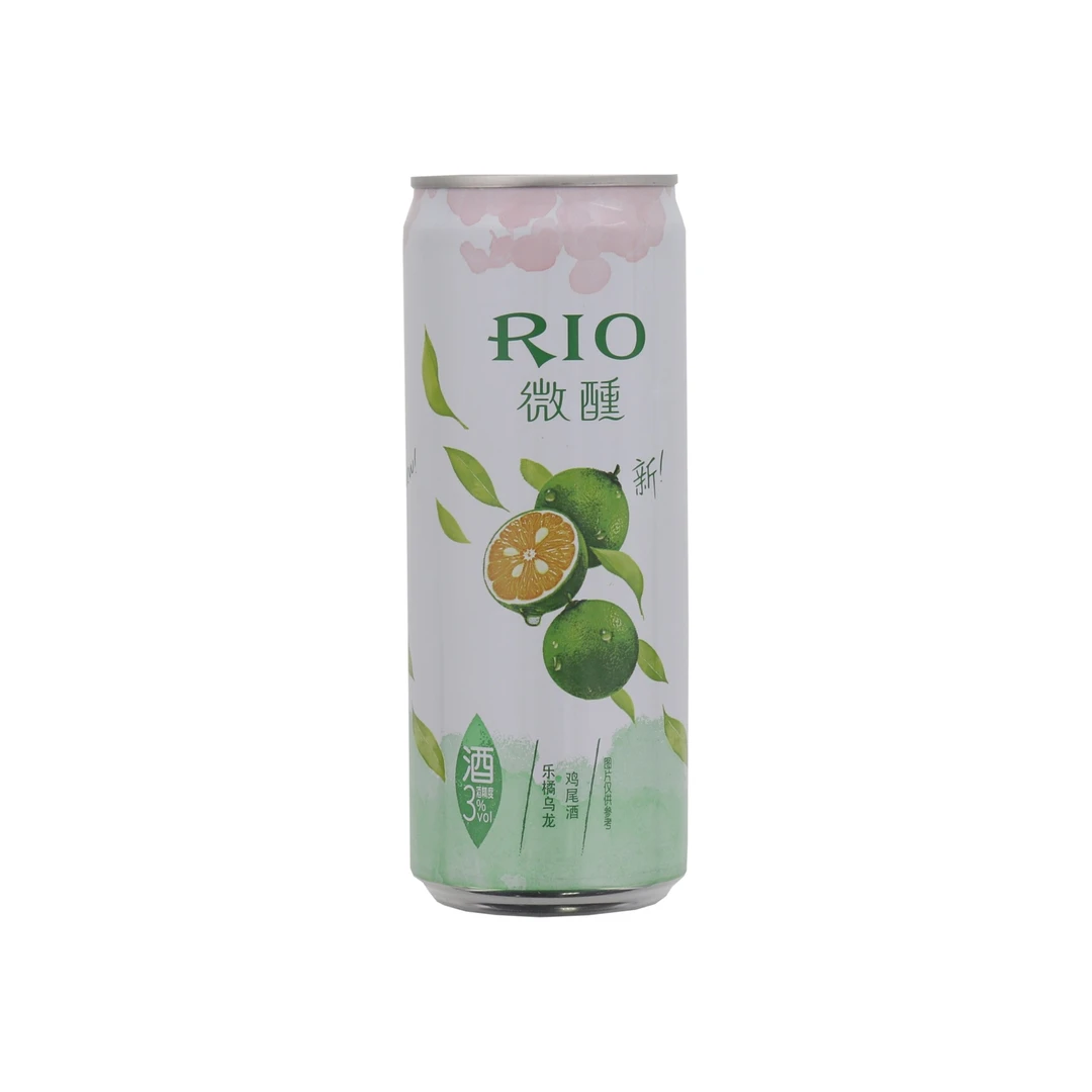 RIO/锐澳微醺330ml