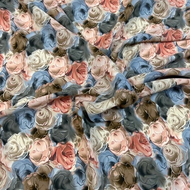 08092爆款彩色不规则千朵玫瑰（不支持七天无理由退换货）