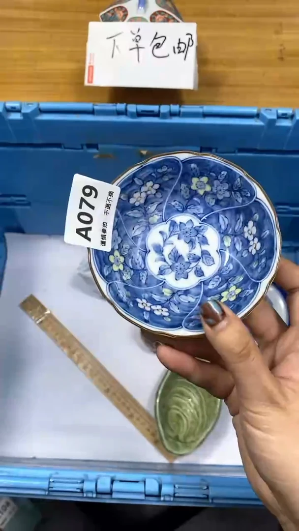 【闪购商品】密胺瓷片079
