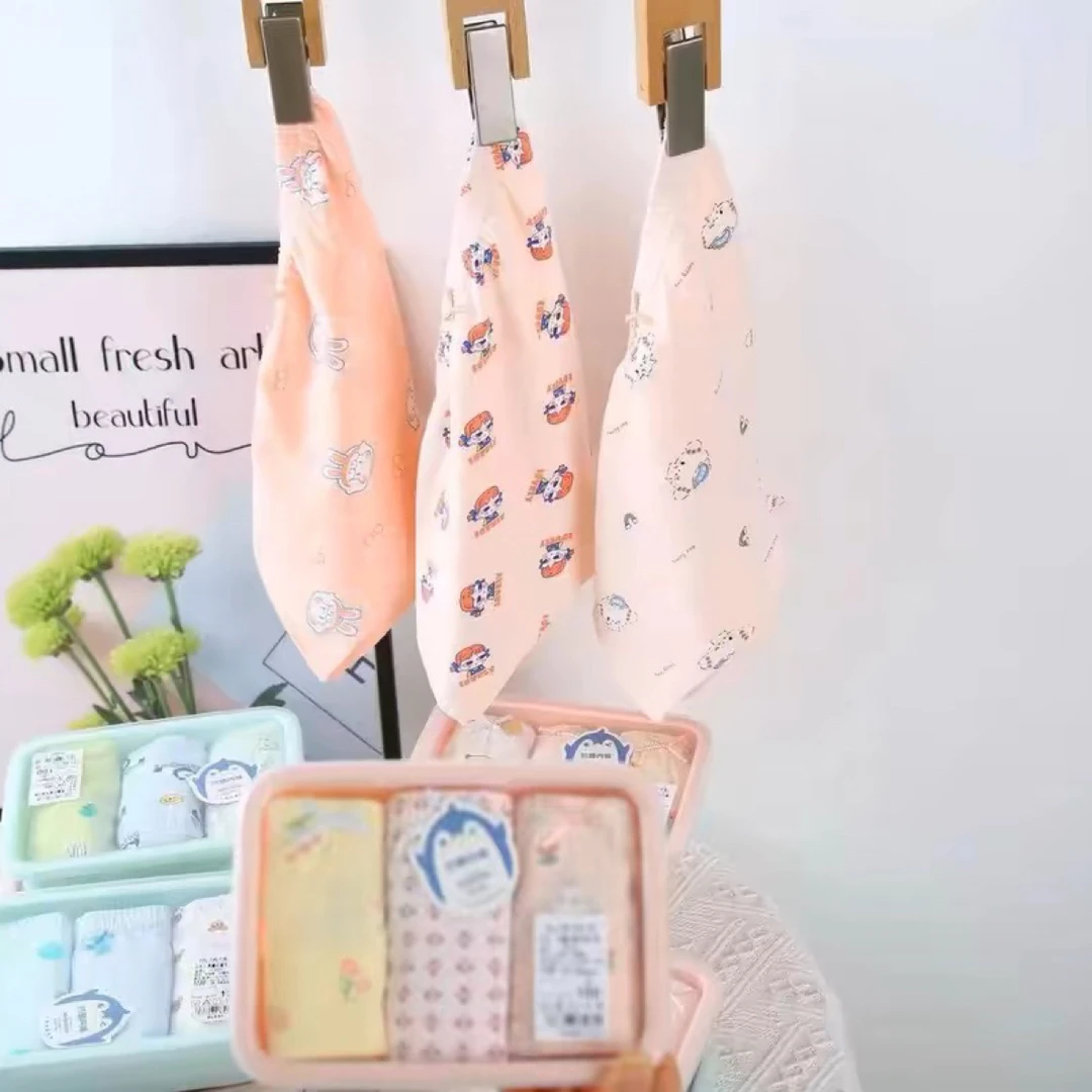 宝宝可爱卡通秋款睡袋内裤