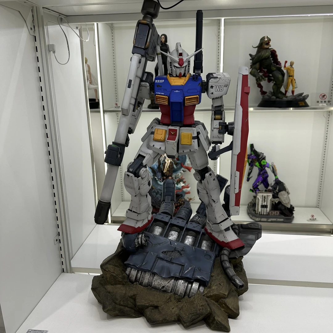 RX 元祖高达 RX-78-2 树脂摆件潮玩礼物 不包邮