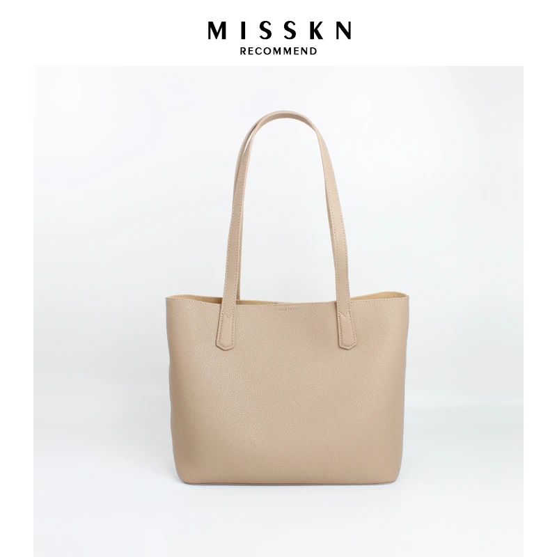 【利利是也】归途 真皮托特包高品质简约腋下包柔软牛皮单肩包