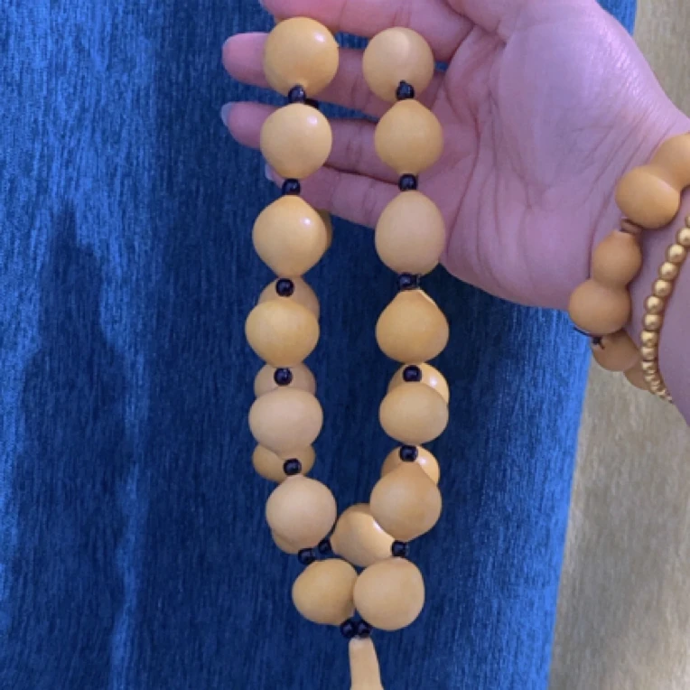 精品水滴脖挂2.0-2.3公分30颗