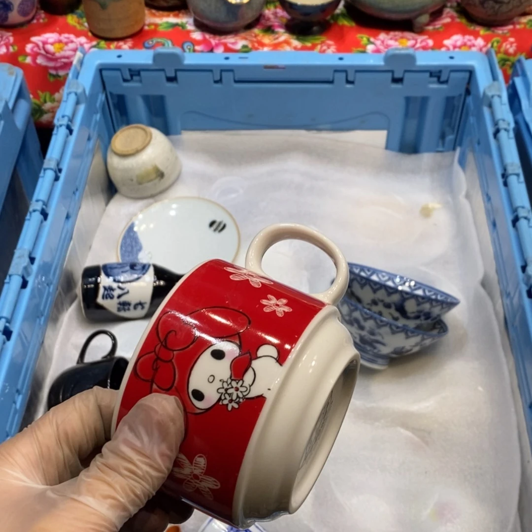 【闪购商品】瓷瓷片毛***酱