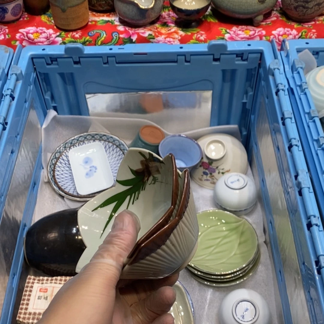 【闪购商品】瓷瓷片肖*