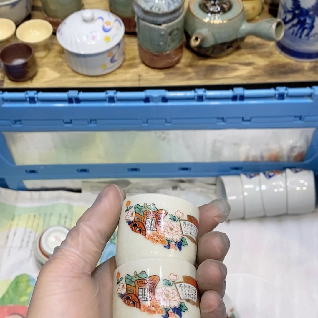 【闪购商品】瓷瓷片S****施