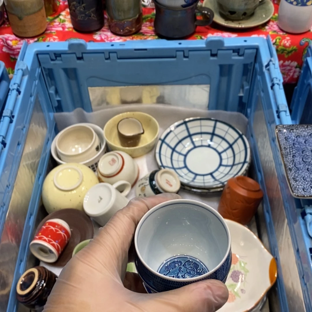 【闪购商品】瓷瓷片王***头