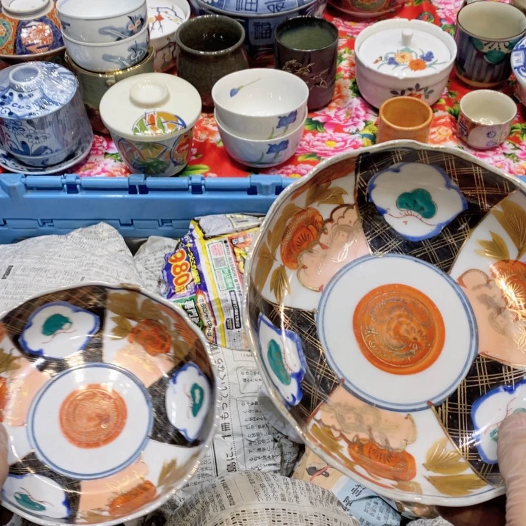 【闪购商品】密胺瓷片(****?