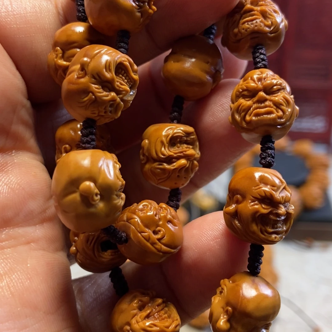 【闪购商品】橄榄核吊坠橄榄核